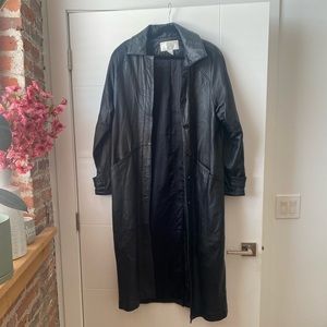 The Limited Vintage Leather Jacket